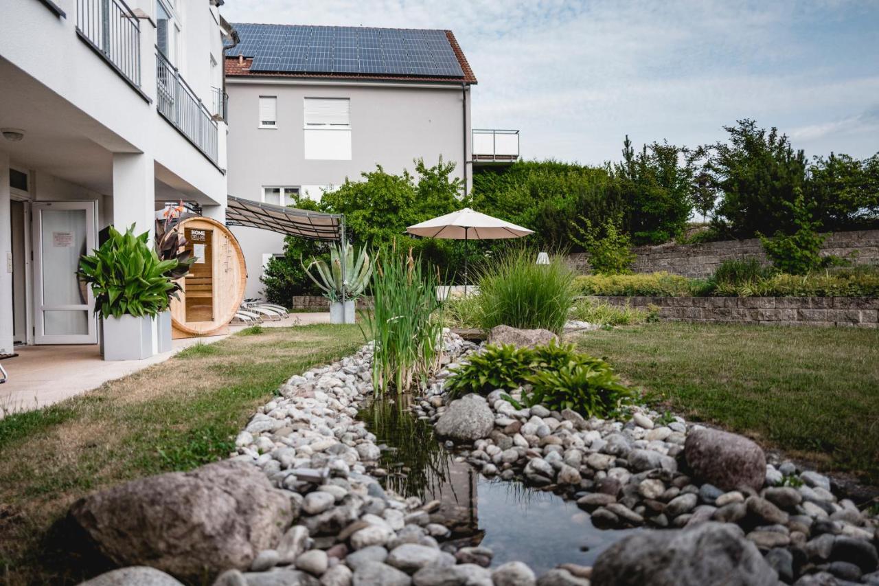 Landhotel Rügheim 외부 사진