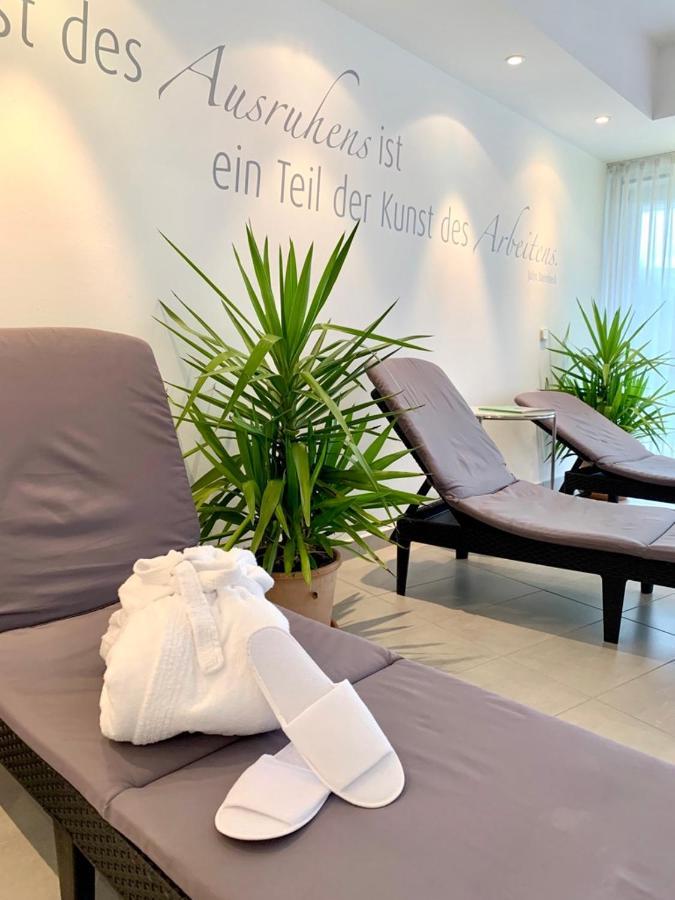 Landhotel Rügheim 외부 사진