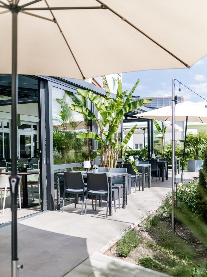 Landhotel Rügheim 외부 사진