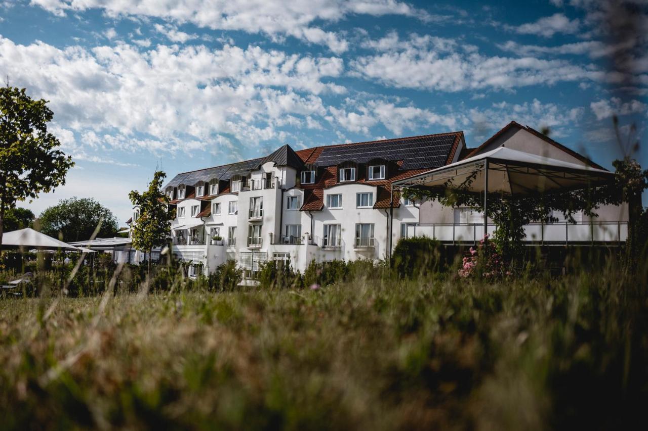 Landhotel Rügheim 외부 사진