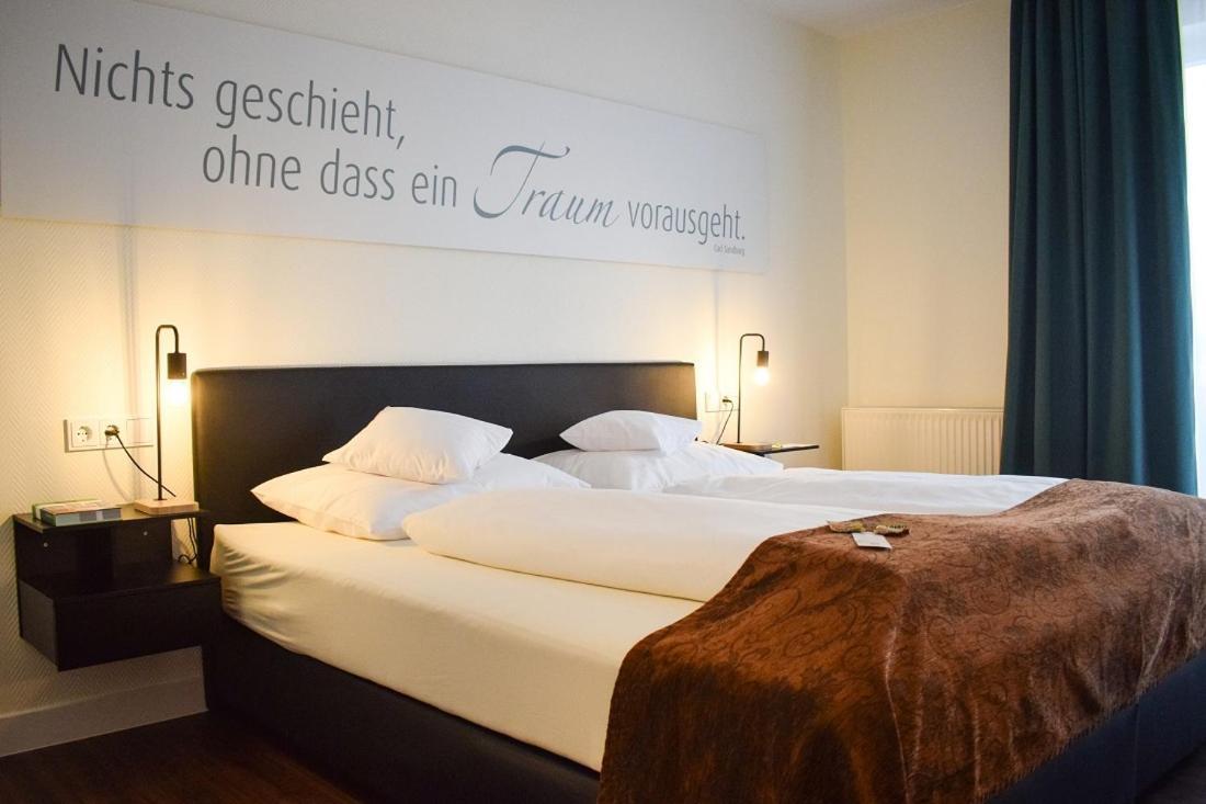 Landhotel Rügheim 외부 사진