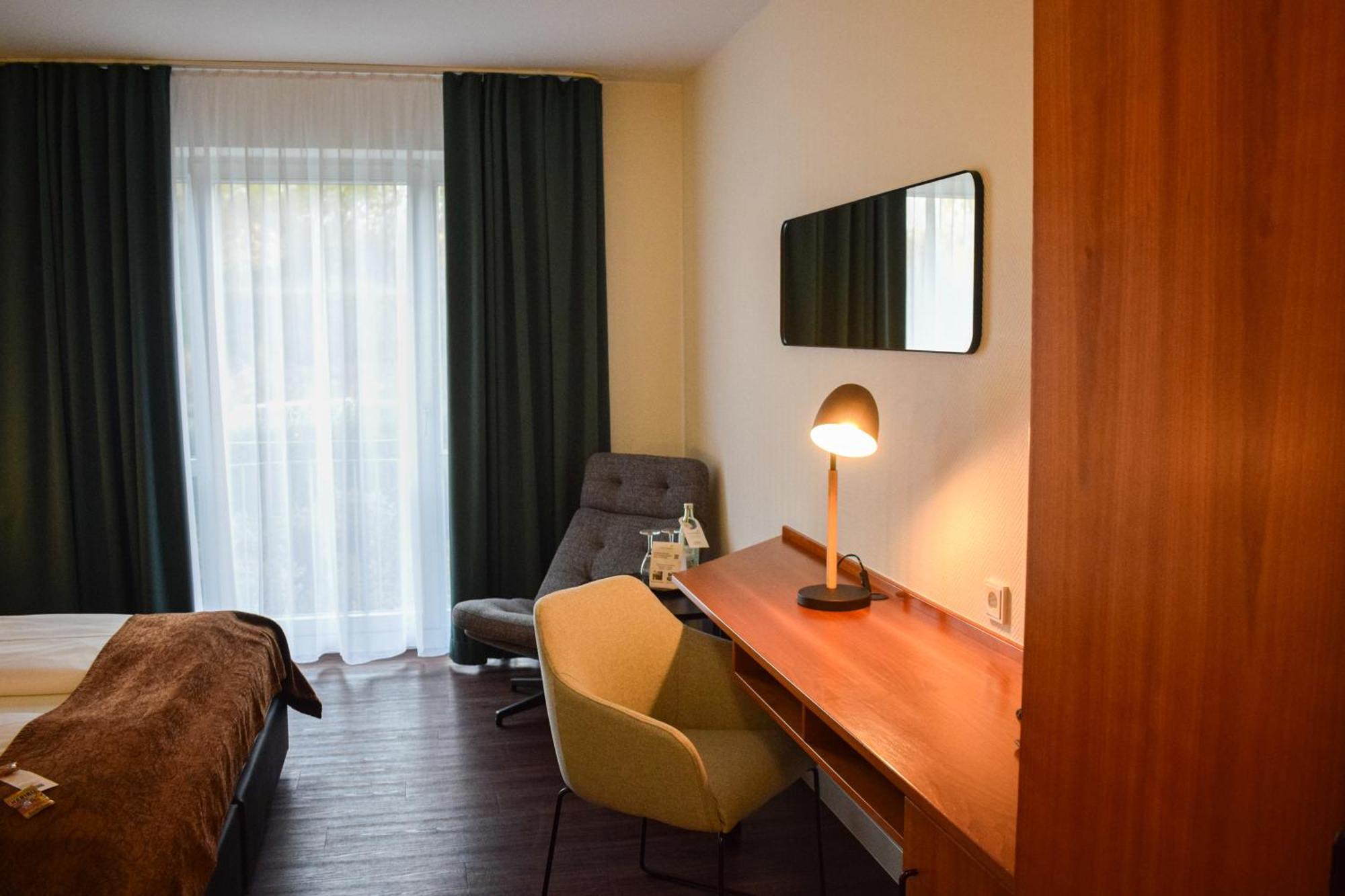 Landhotel Rügheim 외부 사진