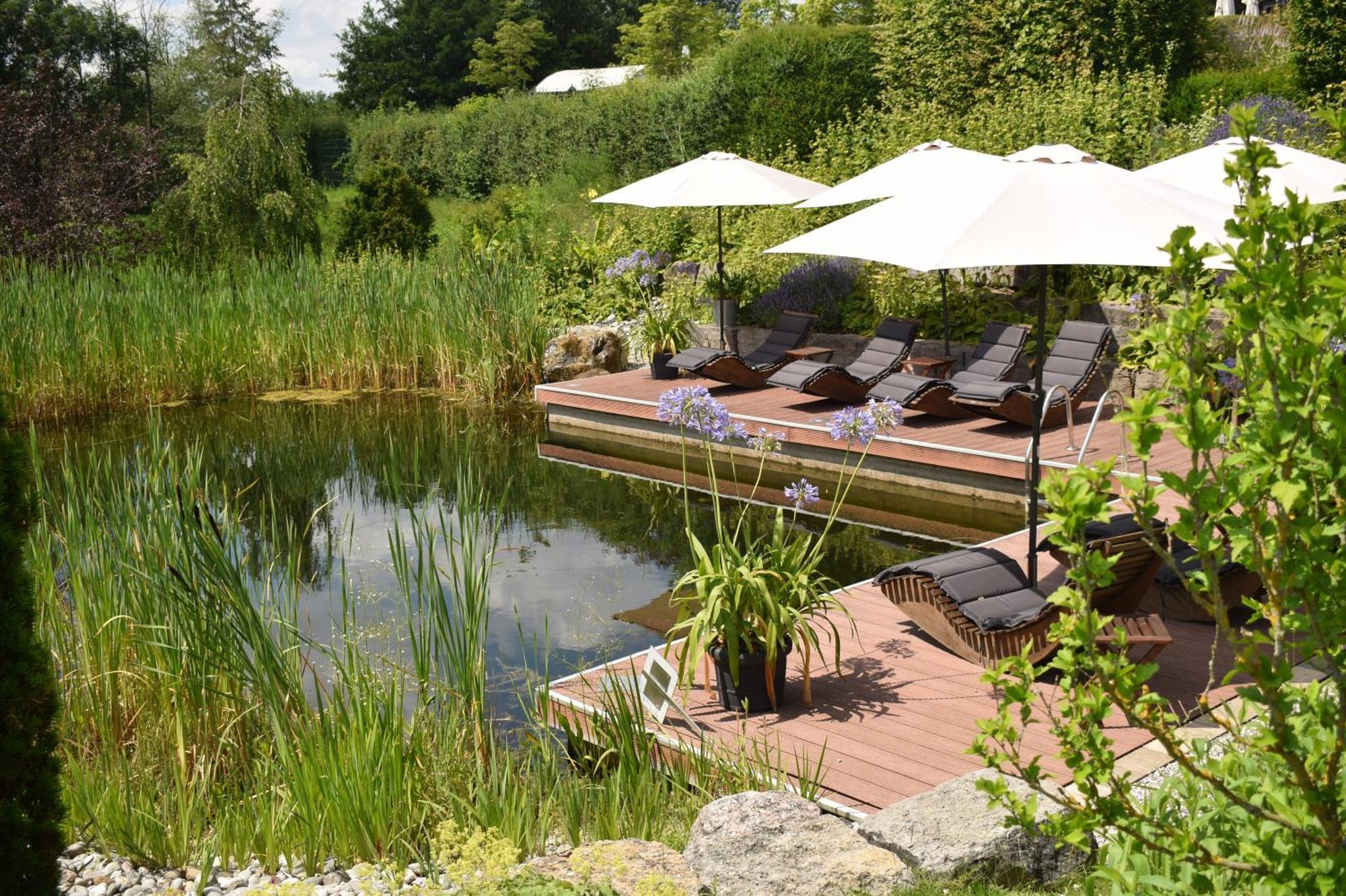 Landhotel Rügheim 외부 사진