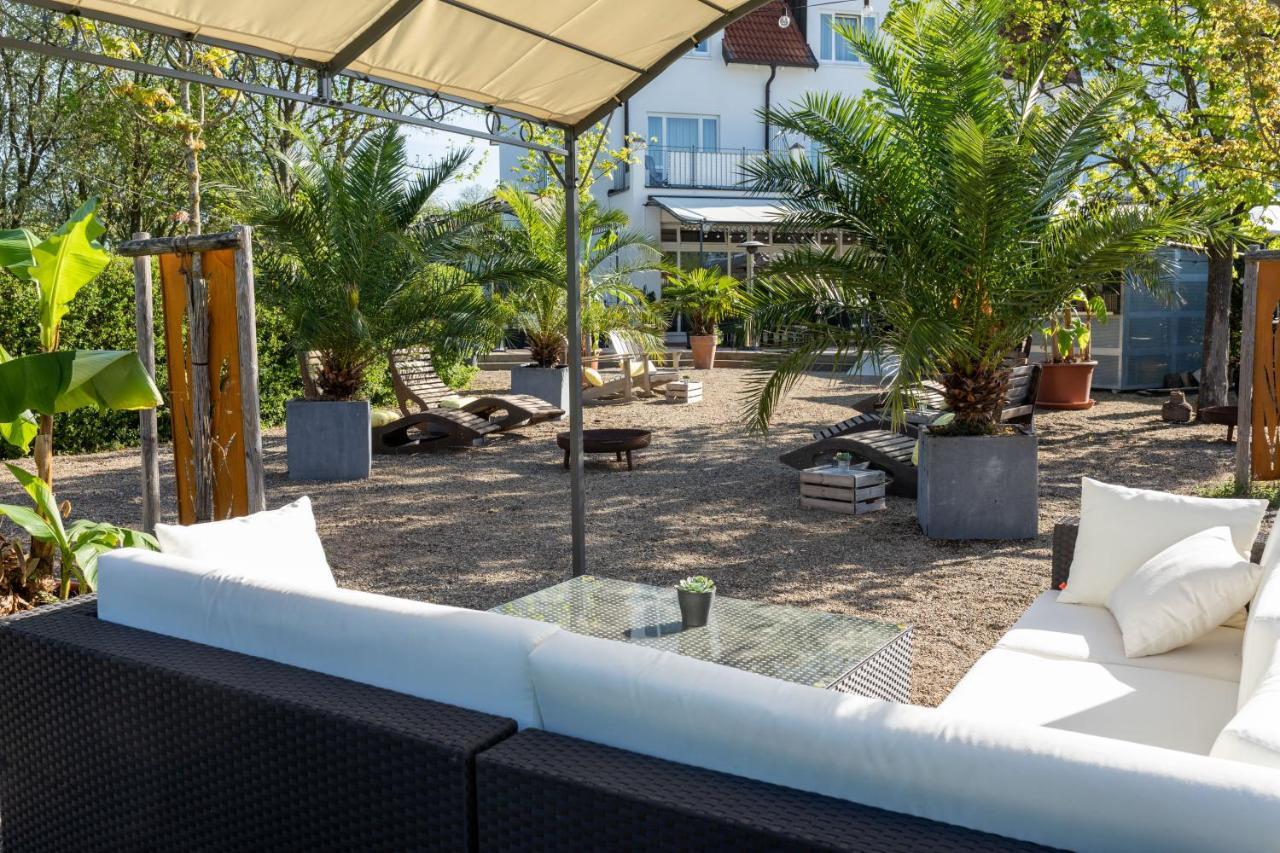 Landhotel Rügheim 외부 사진