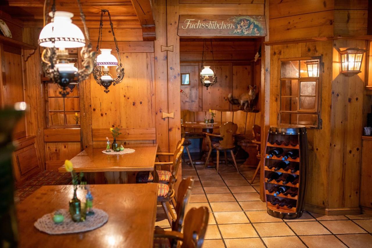 Landhotel Rügheim 외부 사진
